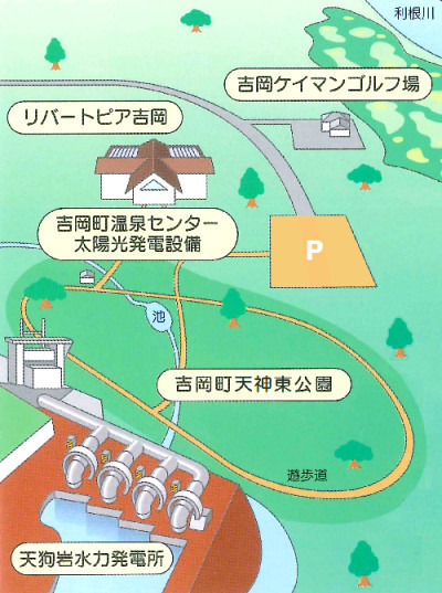 公園マップ画像