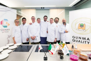 県ミラノ国際博覧会出展フォロー事業の写真 県ミラノ国際博覧会出展フォロー事業の写真