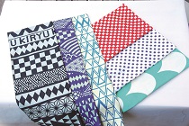 桐生てぬぐいの写真 桐生てぬぐいの写真