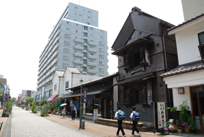 南銀座通りの写真 南銀座通りの写真