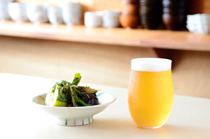 シンキチ醸造所のクラフトビールの写真 シンキチ醸造所のクラフトビールの写真