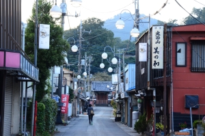 大門通りの写真 大門通りの写真