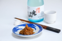 やどやの辛味噌(中身)の写真 やどやの辛味噌(中身)の写真