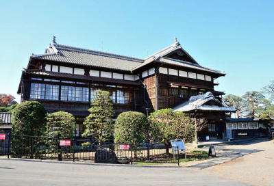 臨江閣(別館)の写真 臨江閣(別館)の写真