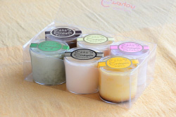 プリン専門店クレヨンのプリンの写真 プリン専門店クレヨンのプリンの写真