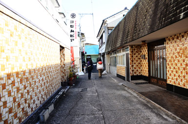 中央通り北の通りの写真 中央通り北の通りの写真