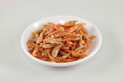 うおとしの干し川海老の画像 うおとしの干し川海老の画像