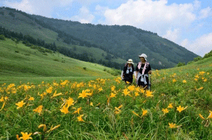 カモシカ平の画像 カモシカ平の画像