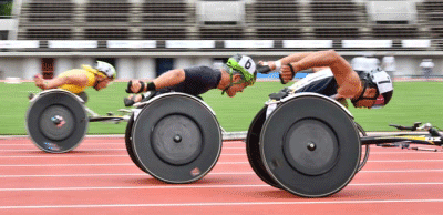 ジャパンパラ陸上競技大会の画像 ジャパンパラ陸上競技大会の画像