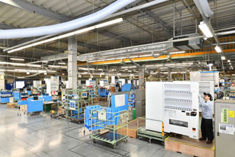 サンデンフォレスト・赤城事業所の写真 サンデンフォレスト・赤城事業所の写真