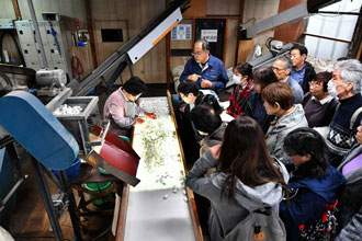 碓氷製糸の写真 碓氷製糸の写真