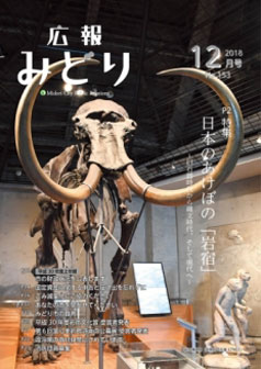 広報みどり表紙の画像 広報みどり表紙の画像