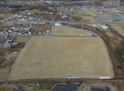 甘楽第一産業団地の画像 甘楽第一産業団地の画像