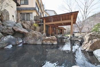 川古温泉の画像 川古温泉の画像