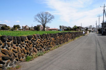 石垣の画像 石垣の画像