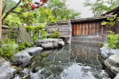 鎌田温泉の画像 鎌田温泉の画像