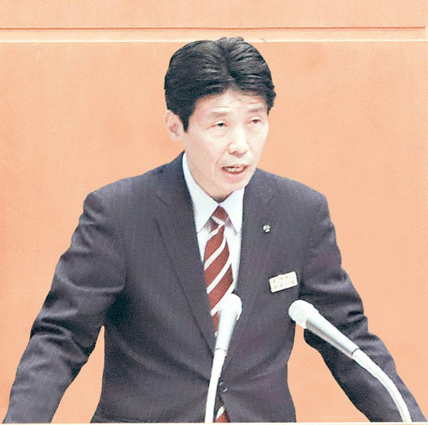 山本一太知事の画像