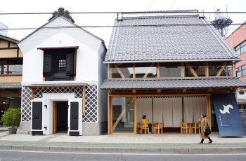 富岡商工会議所会館の画像 富岡商工会議所会館の画像