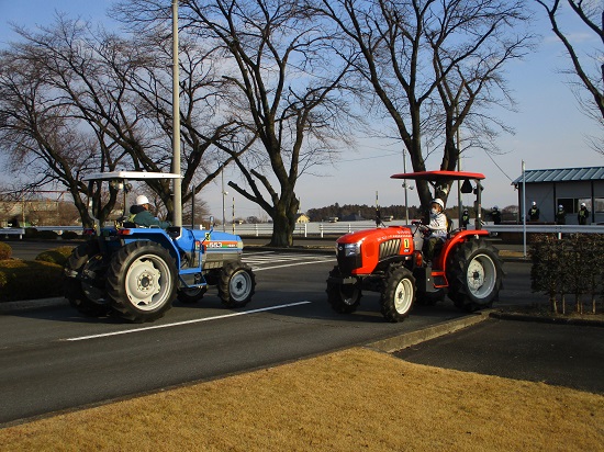 コース練習の画像1