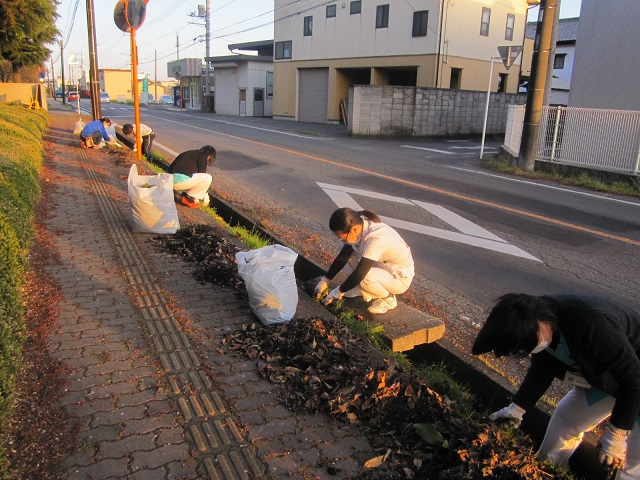 道路愛護の画像1