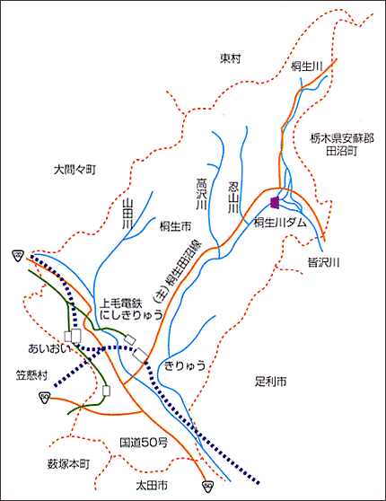 位置図