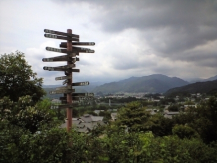 第1位「ぐんまの標識」の写真