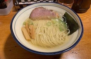 Món mì Shio Ramen mà mình yêu thích