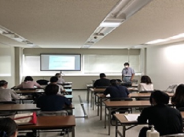 第1回農業基礎講座の様子の写真 第1回農業基礎講座の様子の写真