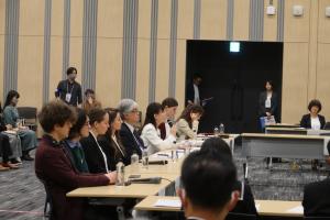 第2部：メインテーマ（宣言に向けた行動指針）ディスカッション画像