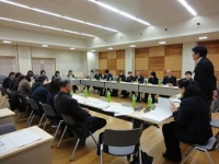 家族経営協定推進研修会の様子写真