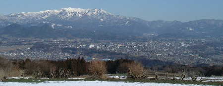 沼田市街地の写真 沼田市街地の写真