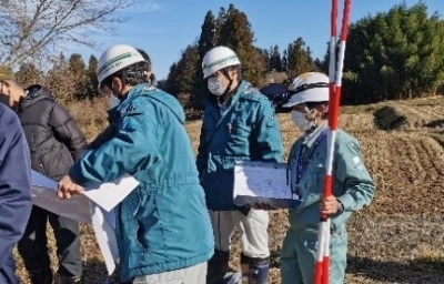 総合土木2業務（令和2年度）写真