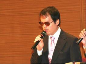 写真：講師　梯　剛之　氏