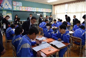 道徳教育総合支援事業の写真