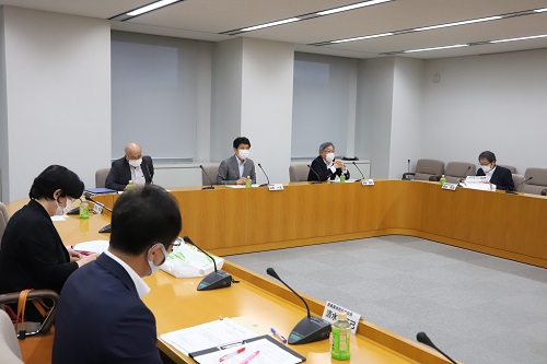 写真2：会議の様子