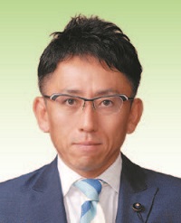 原和隆議員の写真