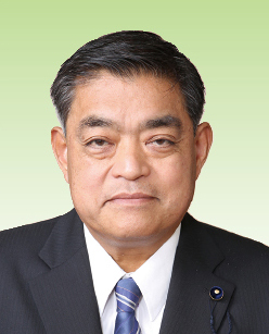 斉藤　優議員の写真