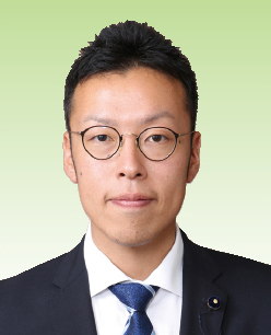 牛木　義議員の写真