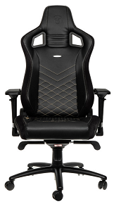 ゲーミングチェア（noblechairs）の画像