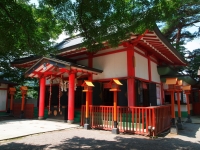 貴船神社の画像