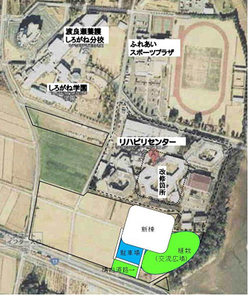 五-5 整備区域周辺の状況 画像 五-5 整備区域周辺の状況 画像
