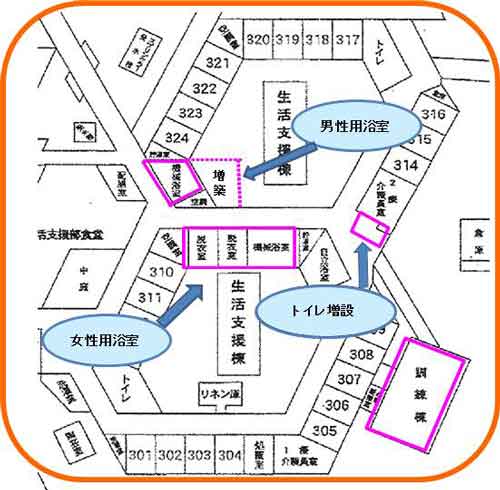 六-2-(7)現施設の緊急整備(平成25年度):画像 六-2-(7)現施設の緊急整備(平成25年度):画像