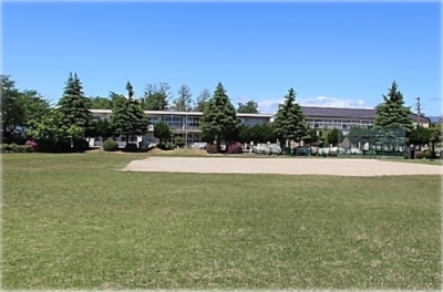 群馬県立ぐんま学園本館の画像