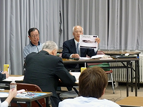 「審査会の様子写真