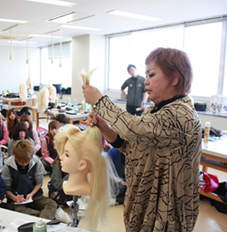 技術の伝承　山田久美子さんの画像4