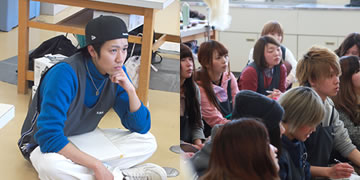 技術の伝承　山田久美子さんの画像5