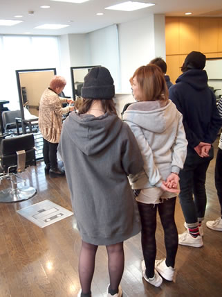 技術の伝承　山田久美子さんの画像6