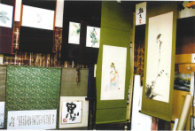 創作表具の画像