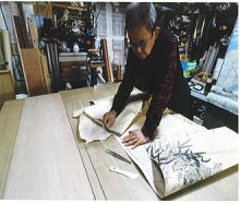 若手技能者に向けてのメッセージの画像