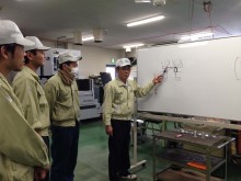 後進の指導の画像